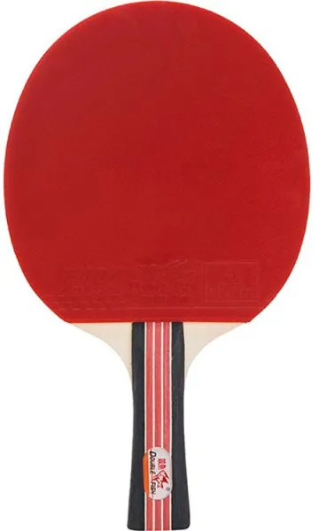 Double Fish 2D-C 3* Bordtennisbat