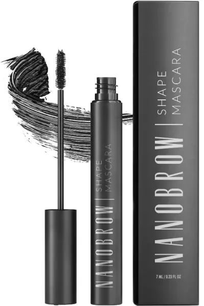 Nanobrow Shape Mascara 7 ml - Black