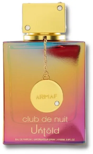 Armaf - Club de Nuit Untold - 100 ml - Edp
